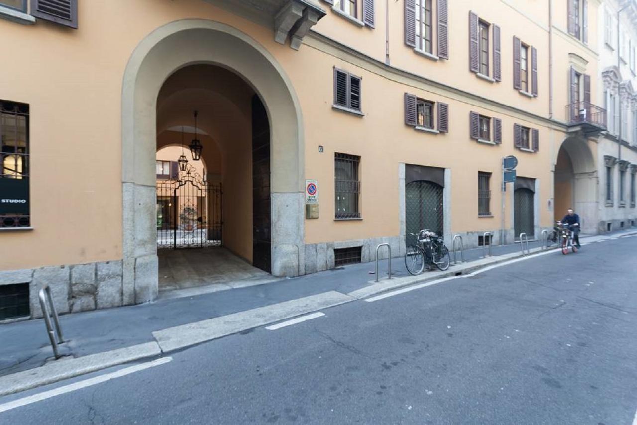 Amedei Apartment Int 7 Milan Exterior photo